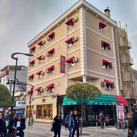 Duzce Han Otel Exterior photo