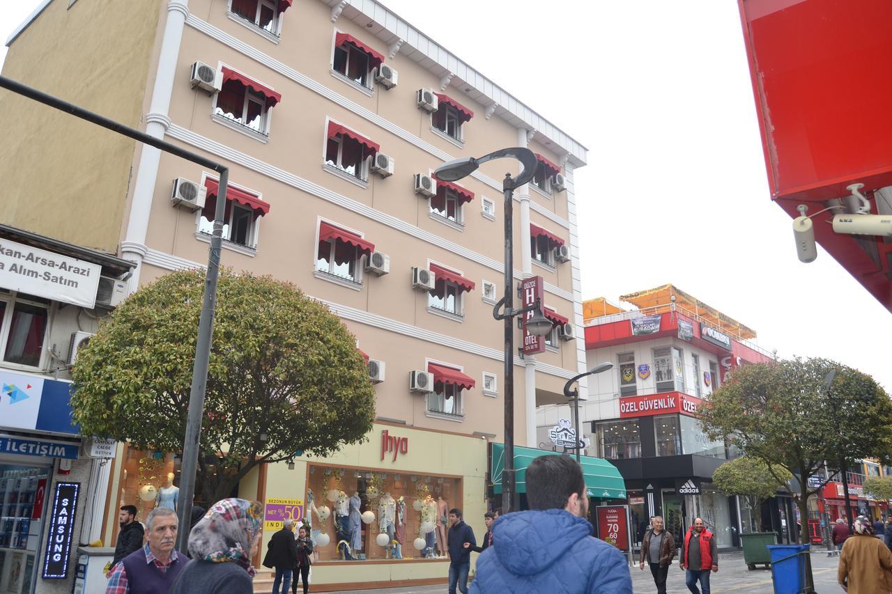 Duzce Han Otel Exterior photo
